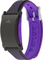 Pavlok Shock Clock 3 | Smart Alarm for Heavy Sleepers & Habit Breakers | Vibration, Beep & Safe Zap Wake Up | App-Controlled | Waterproof & Sweatproof | Silent Alarm for Couples | 1-Year Warranty - Image 2