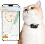 Pawfit Lite for Cats 4g GPS Tracker | Ultra-Small ( - Image 2