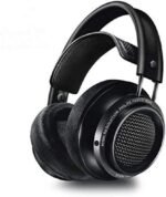 Philips Fidelio X2HR Over The Ear Open Back Wired Headphone 50mm Drivers- Black Professional Studio Monitor Headphones with Detachable Cable - Image 2