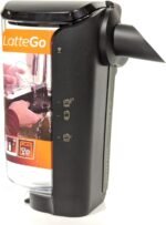 Philips LatteGo Espresso Machine Replacement Carafe, Premium Large, Chrome (for EP5447/94, EP4347/94, EP3246/74) - Image 2