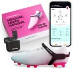 Playermaker 2.0 Smart Soccer Tracker for Cleats, 25+ Technical & Physical Soccer Training Metrics, 12 Month Access to Playermaker Technology App Included, Next-Level Precision Beyond GPS Trackers - Image 2