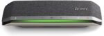 Poly Sync 40 Smart Speakerphone (Plantronics) - Flexible Workspaces - Connect to PC/Mac via USB-A or USB-C and Smartphones via Bluetooth - Works with Teams, Zoom – Amazon Exclusive - Image 2