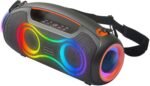 Portable Bluetooth Speaker Wireless, 180W Max Loud Waterproof Speakers, Bass Boost Boom Box for Party and Outdoor, w/2*Subwoofer, 2*Tweeter, DSP, IP65, 24H, TWS, TF, USB, AUX - Image 2