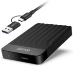 Portable External Hard Drive Storage Expansion Mobile HDD USB 3.0 USB-C for PC, Mac, Desktop, Laptop, PS4, Xbox One X/S, Xbox 360, Office & Game (Black, 1TB) - Image 2