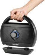 Portable Wireless TV Speakers - Ideal for TV Watching Without The Blaring Volume - Wireless Speakers Designed for Hard of Hearing, Elderly, and Seniors - Image 2