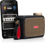 Positive Grid Spark GO 5W Ultra-Portable Smart Guitar Amp, Headphone Amp & Bluetooth Speaker with Smart App for Electric Guitar, Acoustic or Bass - Image 2