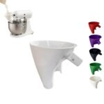 Premium Flour Funnel for Stand Mixer – Compatible with Funnel for Kitchen Aid Artisan KSM150 and Bowl Lift, Perfect for Baking, Easy to Use, and Clean - Image 2