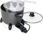 Presto 06003 Options Electric Multi-Cooker, Steamer - Image 2