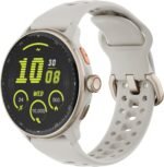 R3 GPS Smartwatch (White/Gold) - Image 2