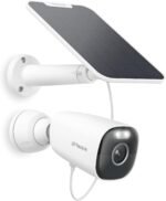 REOLINK Argus Eco Ultra 4K Solar Security Camera Wireless Outdoor, Color Night Vision, 2.4/5GHz WiFi, 125° Wide View, Smart Detection, Home Hub Compatible, Standalone Camera No Subscriptions - Image 2