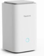 REOLINK Home Hub Centralized Control for up to 8 REOLINK Battery/WiFi Security Cameras, Encryption Privacy, 2.4/5GHz WiFi, No Monthly Fee, 64GB SD Card Installed, No Third-Party Support - Image 2