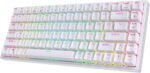 RK ROYAL KLUDGE RK84 Wireless RGB 75% Triple Mode BT5.0/2.4G/USB-C Hot Swappable Mechanical Keyboard, 84 Keys BT5.0 Gaming Keyboard w/High-Capacity Battery, Quiet Red Switch - Image 2