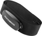 ROCKBROS HRM812 Heart Rate Monitor Chest Strap - ANT + Bluetooth IP67 Waterproof, 800H Battery Life, Wide Compatibility - Image 2