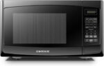 RV Built-In Microwave Oven | Perfect RV Replacement | 900W Power, 10 Power Levels | Easy-Clean Interior | LED Display | Quick-Cook Settings | RV-980B - Image 2