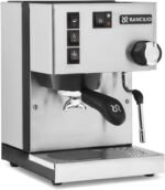 Rancilio Silvia Espresso Machine, Stainless Steel - Image 2
