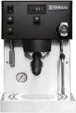 Rancilio Silvia Pro X Espresso Machine, Black - Image 2