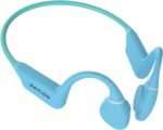Raycon Everyday Bone Conduction Headphones Bluetooth - Open Ear Running Headphones, Sweat & Water-Resistant Earbuds with Mic for Sports & Workouts, 13hr Playtime (Mint) - Image 2