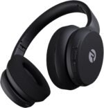 Raycon Fitness Bluetooth Headphones - Over The Ear Running Headphones, Active Noise Cancelling Wireless Headphones + Awareness Mode, Bluetooth Headset with Mic, 45 Hours of Battery Life (Black) - Image 2