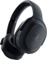Razer Barracuda Wireless Gaming & Mobile Headset (PC, PlayStation, Switch 2, Android, iOS): 2.4GHz Wireless + Bluetooth - Integrated Noise-Cancelling Mic - 50mm Drivers - 40 Hr Battery - Black - Image 2