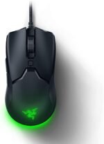 Razer Viper Mini - Wired Gaming Mouse for PC/Mac (Ultralight 61g, Ambidextrous, Speedflex Cable, 8500 DPI Optical Sensor, Chroma RGB Illumination) Black - Image 2