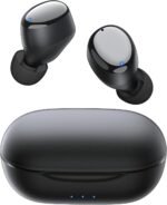 Redpepper Wireless Ear Buds Active Noise Cancelling Bluetooth 6.0 with Built-in Mics Clear Call 4g Headphones Up to 60H Play Time for Studying Workout Gaming - Image 2