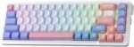 Redragon K709 PRO 65% Wireless Gasket RGB Gaming Keyboard, 68 Keys Hot-Swap Compact Mechanical Keyboard w/Free-Mod Socket, 5-Layer Noise Dampening & Round PBT Keycaps, Quiet Custom Linear Switch - Image 2