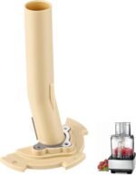 Replacement Parts DLC-039ATX-1 Compatible with Cuisinart 14 Cup Food Processor, Detachable Stem Compatible with DFP-14, DLC-2014 & MP-14 Models - Image 2