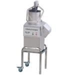 Robot Coupe CL55E Single-Speed Pusher Feed Commercial Food Processor with Side Discharge, 120v - Image 2