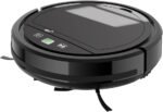 Robot Vacuum,Smart Sweeper Vacuum Cleaners for Home Robotic Vacuums with APP Remote Control 2500PA Super Suction 2500mAh Sweeping Robot for Household 3 in 1 Vacuum Cleaner (US - Image 2
