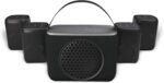 Rocksteady Stadium 2: Four Speakers and One Subwoofer Bundle - Immersive, connectible, and up to 150 ft of Range. Up to 30 Hours of Battery Life. - Image 2