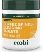 Roobi Professional Coffee Grinder Cleaning Tablets. Carbon Neutral Coffee Grinder Cleaner. Up to 14 cleans, 500gr. - Image 2