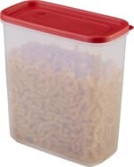 Rubbermaid 1776473 21C Dry Food Container 21-Cup Clear - Image 2