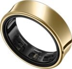 SAMSUNG Galaxy Ring, AI Smart Ring, Size First w/Sizing Kit, No App Subscription, Fitness Monitor, Sleep Tracker, Up to 7-Day Battery, Size 5, Titanium Gold [US Version, 1Yr Manufacturer Warranty] - Image 2