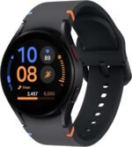 SAMSUNG Galaxy Watch FE 40mm GPS, AI Smartwatch w/Fitness Tracking, BIA Sensor, Personalized HR Zones, Heart Rate Tracker, Sleep Monitor, 2024, Black (US Version) (Renewed) - Image 2