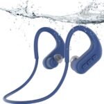 SANOTO Swimming Headphones, in Ear Bone Conduction Earbuds Bluetooth 5.4, IPX8 Waterproof Earbuds Sport, 8G MP3 Player Swimming Earphones, Underwater Headphones for Swim Run Surf Cycle - Image 2