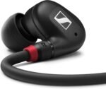 SENNHEISER IE 40 PRO, molded in ear dynamic monitors (Black) - Image 2