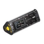 SHARGEEK 170 Power Bank, 140W PD3.1 Portable Charger 24,000mAh/ 86.4Wh High Capacity with Smart Display, 170W Total Output Battery Pack for Laptop MacBook Pro iPhone 17/16/15/14 Series - Image 2