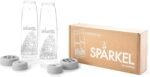 SPÄRKEL Bottle 2-Pack - 2x 750ml (25.4oz.) - Always have a bubbly drink ready - Use Beverage System - Image 2