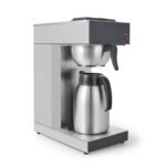 SYBO Commercial Coffee Makers 12 Cup, Drip Coffee Maker Brewer with 74Oz thermal carafe, Stainless Steel Cafetera SF-CB-1AA - Image 2