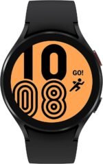 Samsung Electronics Galaxy Watch 4 44mm R870 Smartwatch GPS WiFi Bluetooth (International Model) (Black), (SM-R870) - Image 2
