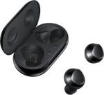 Samsung Galaxy Buds+ True Wireless Earbud Headphones - Black (Renewed) - Image 2