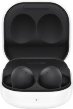 Samsung Galaxy Buds2 True Wireless Bluetooth Earbuds - Phantom Black (Renewed) - Image 2