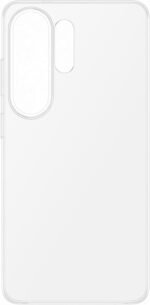 Samsung Galaxy S26 Ultra Clear Phone Case, Minimalist Design, Perfect Grip, Transparent - Image 2