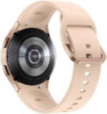 Samsung Galaxy Watch 4 40mm R865 Smartwatch Bluetooth WiFi + LTE with ECG Monitor Tracker for Health Fitness Running Sleep Cycles GPS Fall Detection - (Pink Gold) (Renewed) - Image 2
