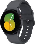 Samsung Galaxy Watch 5 (40mm, WIFI + 4G LTE) 1.2" Super AMOLED Smartwatch GPS Bluetooth w/ Advanced Sleep Coaching, Bioactive Sensor, Water Resistant R905U (Generic Charger, Graphite) (Renewed) - Image 2