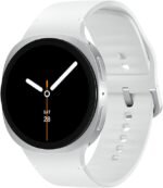 Samsung Galaxy Watch 8 (2025) 44mm Bluetooth Smartwatch, Cushion Design, Fitness Tracker, Sleep Coaching, Running Coach, Energy Score, Heart Rate Tracking, Silver [US Version] (Renewed) - Image 2
