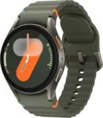 Samsung Galaxy Watch7 40mm L300N GPS, Green (Renewed) - Image 2