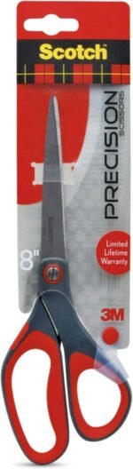 Scotch 8 Precision Scissors Great for Everyday Use (1448) - Image 2