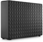 Seagate Expansion Desktop 10TB External Hard Drive HDD - USB 3.0 for PC & Laptop, 1-Year Rescue Service (STEB10000400), Black - Image 2