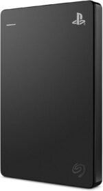 Seagate (STGD2000100) Game Drive for PS4 Systems 2TB External Hard Drive Portable HDD â€“ USB 3.0, Officially Licensed Product - Image 2
